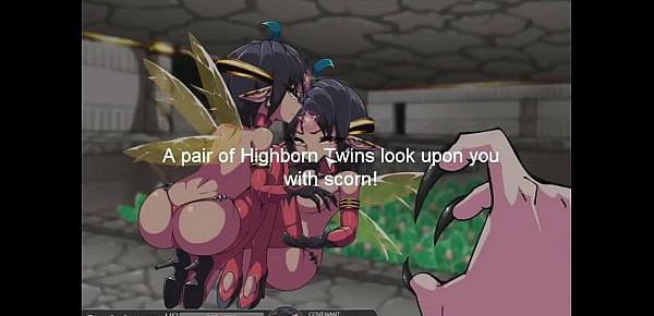  Crimson Keep 5 - Highborn Twins Sex Scene - Double The Fun